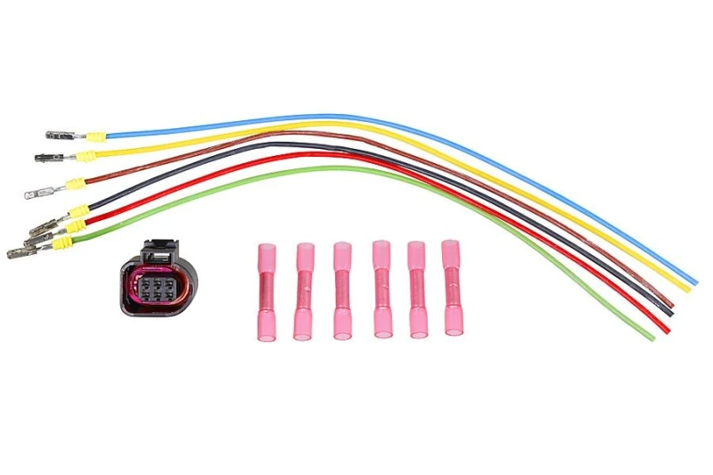 Image of Cable Repair Set, central electrics METZGER 2324239