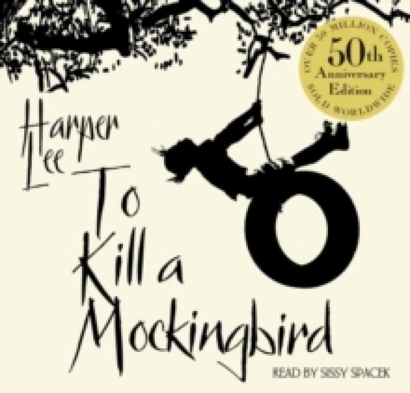 Image of To Kill A Mockingbird : 50th Anniversary Edition CD-Audio
