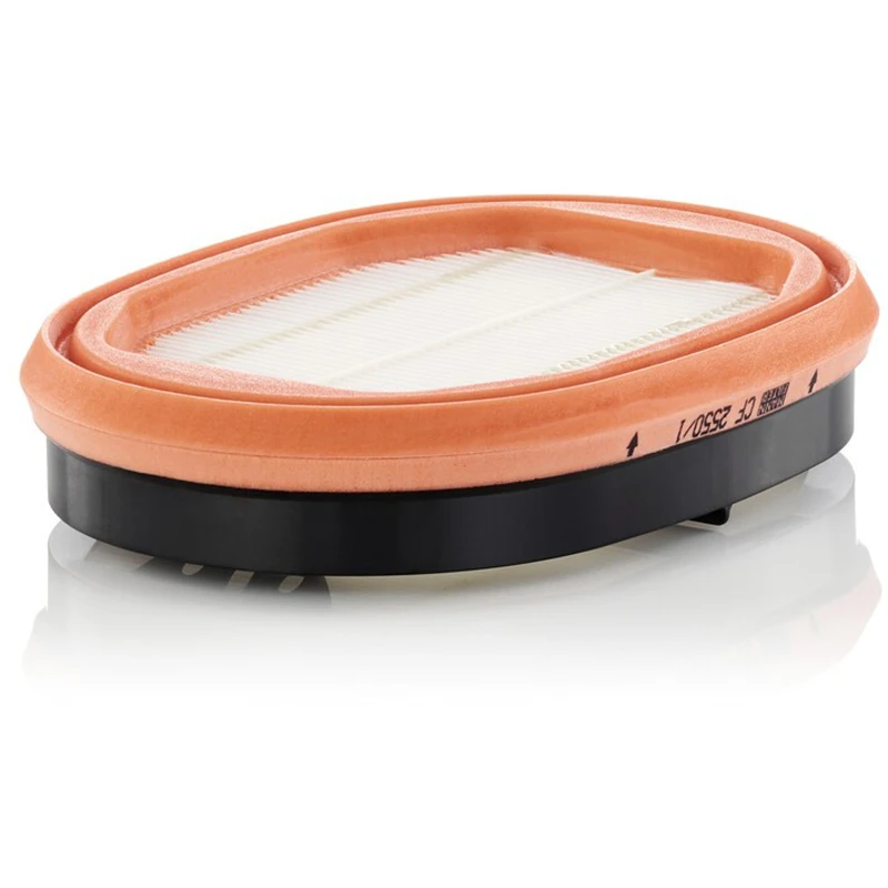 Image of MANN-FILTER CF 2550/1 Secondary Air Filter Secondary Air Filter (2470)