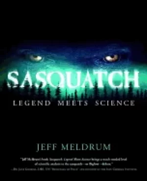 Image of sasquatch legend meets science