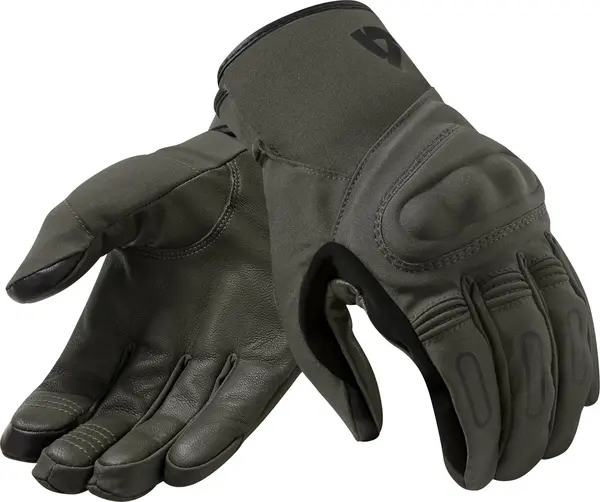 Image of REV'IT! Cassini H2O Dark Green Size 2XL