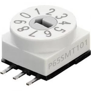 image of Hartmann P65SMT 101 Trick Coding Switch High Temperature Setting slotSMT 0.1 A