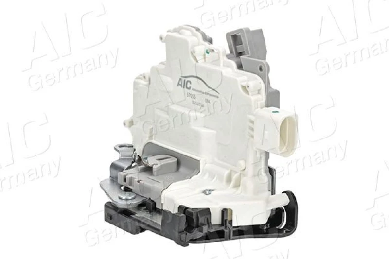 Image of AIC 57055 Door Lock Original AIC Quality with central locking, Right Front Door Lock (1361)