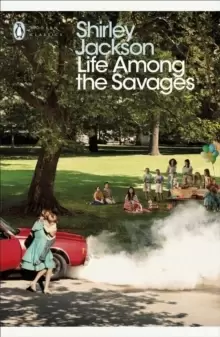 Image of Life Among the Savages