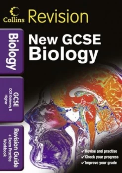 Image of New Gcse Biology Higher for Ocr Gateway B by Colin Bell Paperback