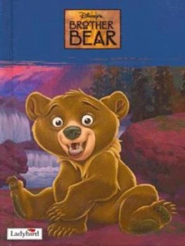 Image of Disneys Brother Bear by Ronne Randall Hardback