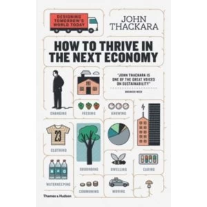 Image of How to Thrive in the Next Economy