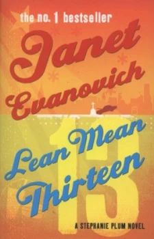 Image of Lean Mean Thirteen by Janet Evanovich Paperback