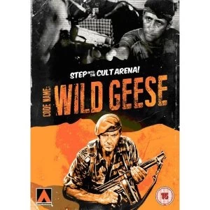 Image of Code Name - Wild Geese DVD