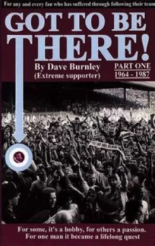 Image of Got to Be There Hardback
