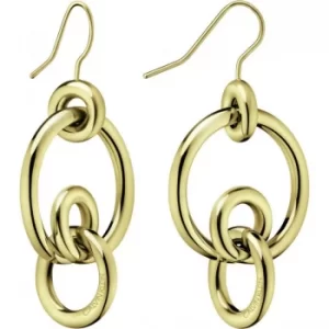 Image of Ladies Clink Earrings