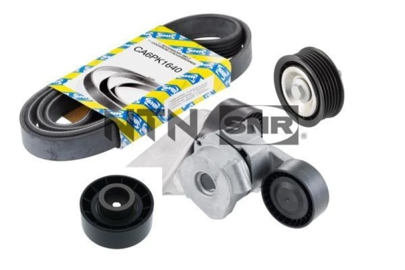 Image of V-Ribbed Belt Set SNR KA859.48
