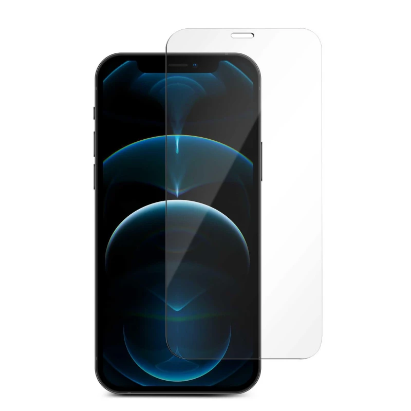 Image of eSTUFF ES501150 mobile phone screen/back protector Clear screen protec