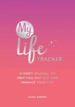 Image of My Life Tracker - Anna Barnes - Paperback - Used