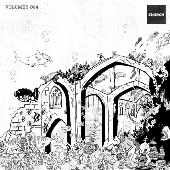 Image of Various Artists - Church Volumes 004 Vinyl