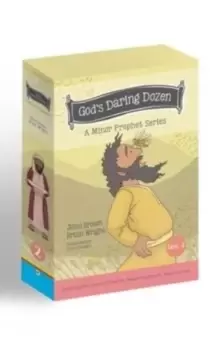 Image of God's Daring Dozen Box Set 2 : A Minor Prophet Series