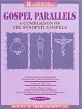 Image of Gospel Parallels by Burton H. Throckmorton Hardback