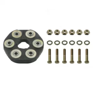 Image of Mounting Bush 07540 by Febi Bilstein Front/Rear