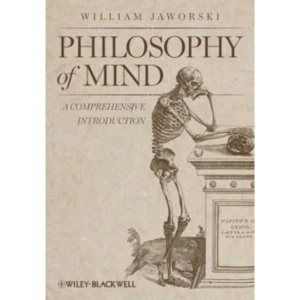 Image of Philosophy of Mind: A Comprehensive Introduction by William Jaworski (Paperback, 2011)