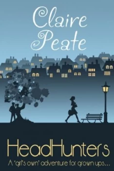 Image of Head Hunters by Claire Peate Book