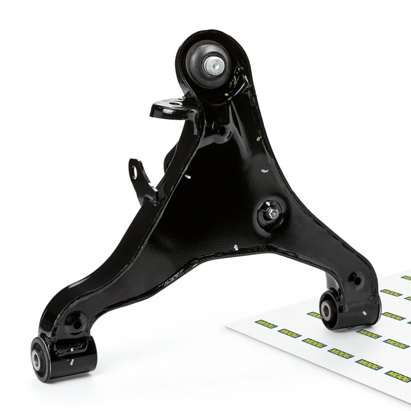 Image of MOOG NI-WP-8453 Suspension arm Control Arm, with rubber mount Track Control Arm (273)