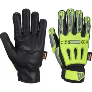 Image of Portwest R3 Impact Winter Glove 2XL