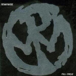 image of Full Circle by Pennywise CD Album