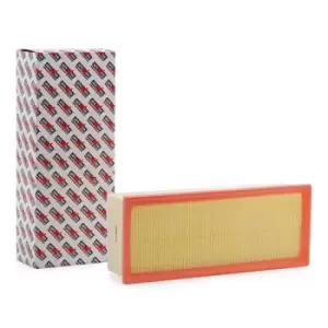 Image of AUTOMEGA Air filter 180037410 Engine air filter,Engine filter PEUGEOT,CITROEN,407 SW (6E_),407 (6D_),C5 III Kombi (RW_),C5 III (RD_),C5 II Break (RE_)