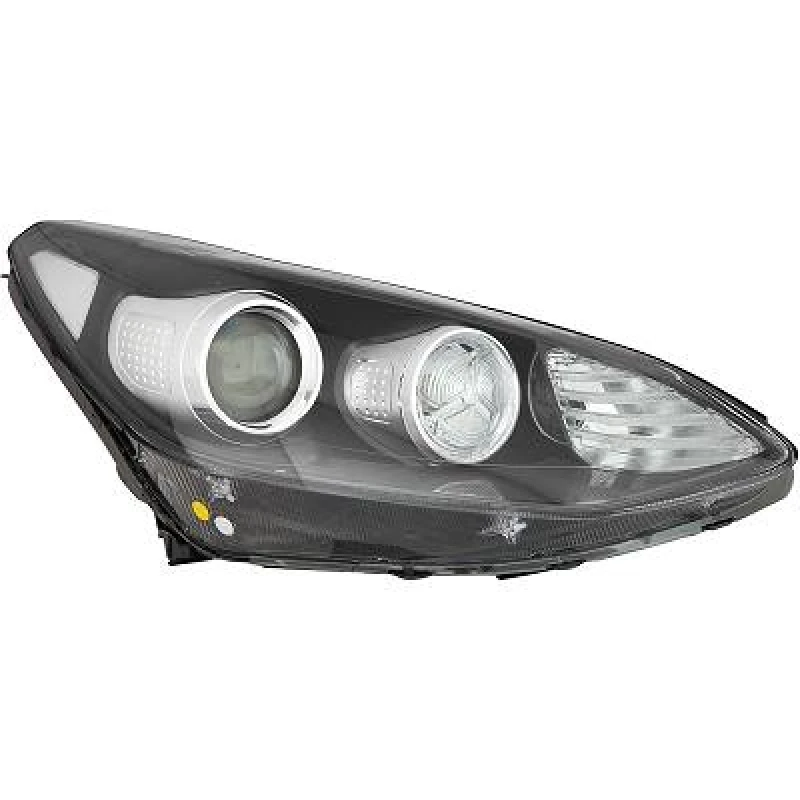 Image of Headlight DIEDERICHS 6523880