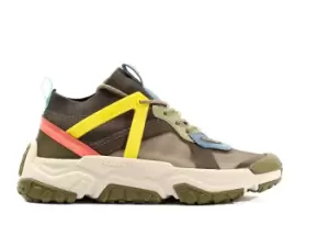 Image of Palladium Boots Unisex OFF-GRID LO ADVENTURE DUSKY GREEN/BLACK
