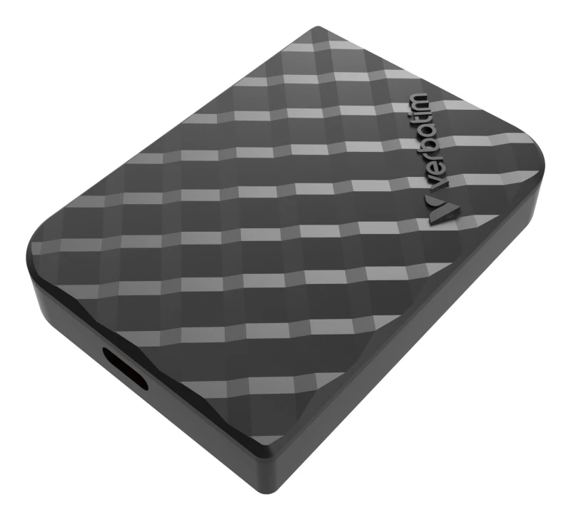 Image of Verbatim Store 'n 'Go Mini Diamond USB-C 1TB Black