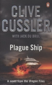Image of Plague Ship by Clive Cussler Paperback