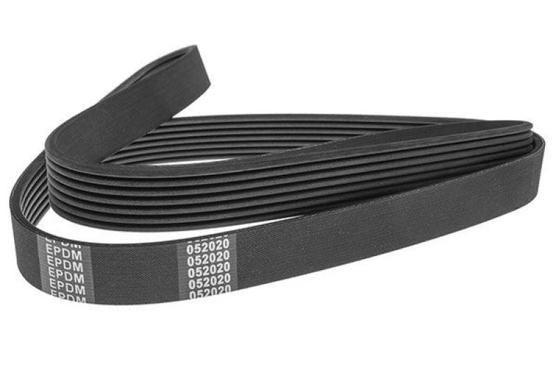 Image of DENCKERMANN Serpentine belt DENCKERMANN 7PK1570