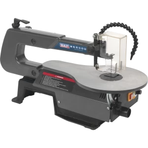 image of Sealey SM1302 Variable Speed Scroll Saw 240v