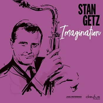 image of Stan Getz - Imagination Vinyl