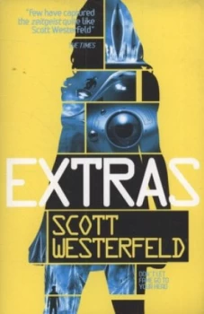 Image of Extras by Scott Westerfeld Book