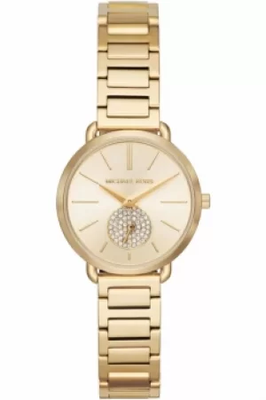 Image of Michael Kors Portia Watch MK3838