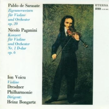 Image of Antonín Dvorák - Violin Works (Hanell, Voicu, Mornitzer) CD