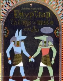 Image of Egyptian things to make and do