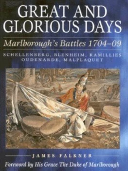 Image of Great and Glorious Days by James Falkner Hardback