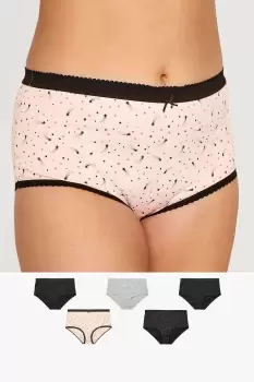 Image of 5 Pack Full Briefs