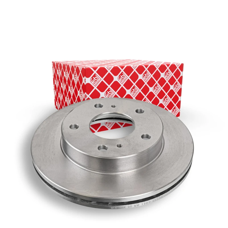 Image of Brake disc FEBI BILSTEIN 108678