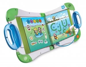 Image of LeapStart Green Activity Books