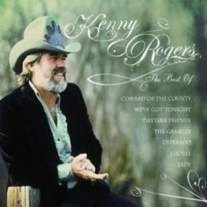 Image of The Best of Kenny Rogers by Kenny Rogers CD Album