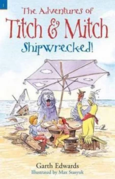 Image of Shipwrecked by Garth Edwards Paperback