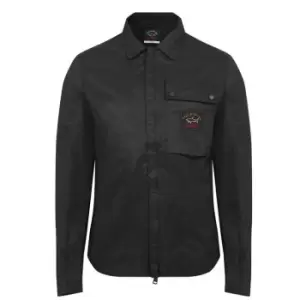 Image of Paul And Shark Jacket - Black