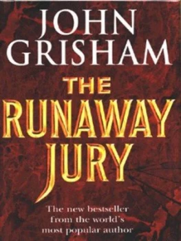 Image of The Runaway Jury by John Grisham Hardback
