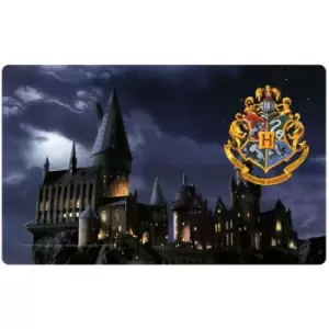 image of Harry Potter Cutting Board Hogwarts