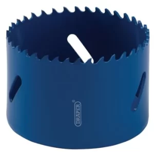 Image of Draper HSS Bi-Metal Hole Saw, 68mm