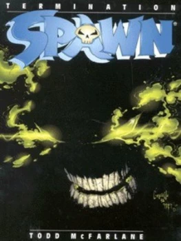 Image of Termination by Todd Mcfarlane and Chance Wolf and Danny Miki Paperback